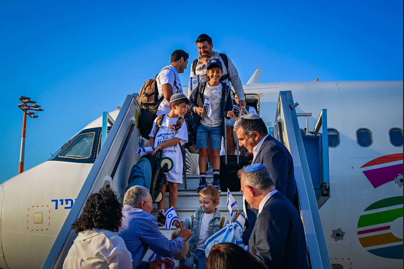 French political turmoil may affect Olim with restrictions on ...