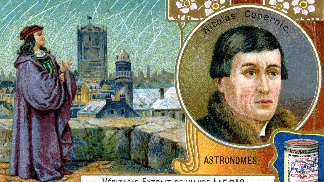 Copernicus first edition sells for $2.3 million at Sotheby’s