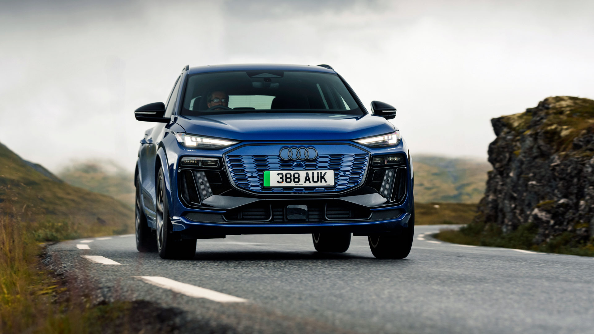 Audi is first car manufacturer to offer full Spotify integration