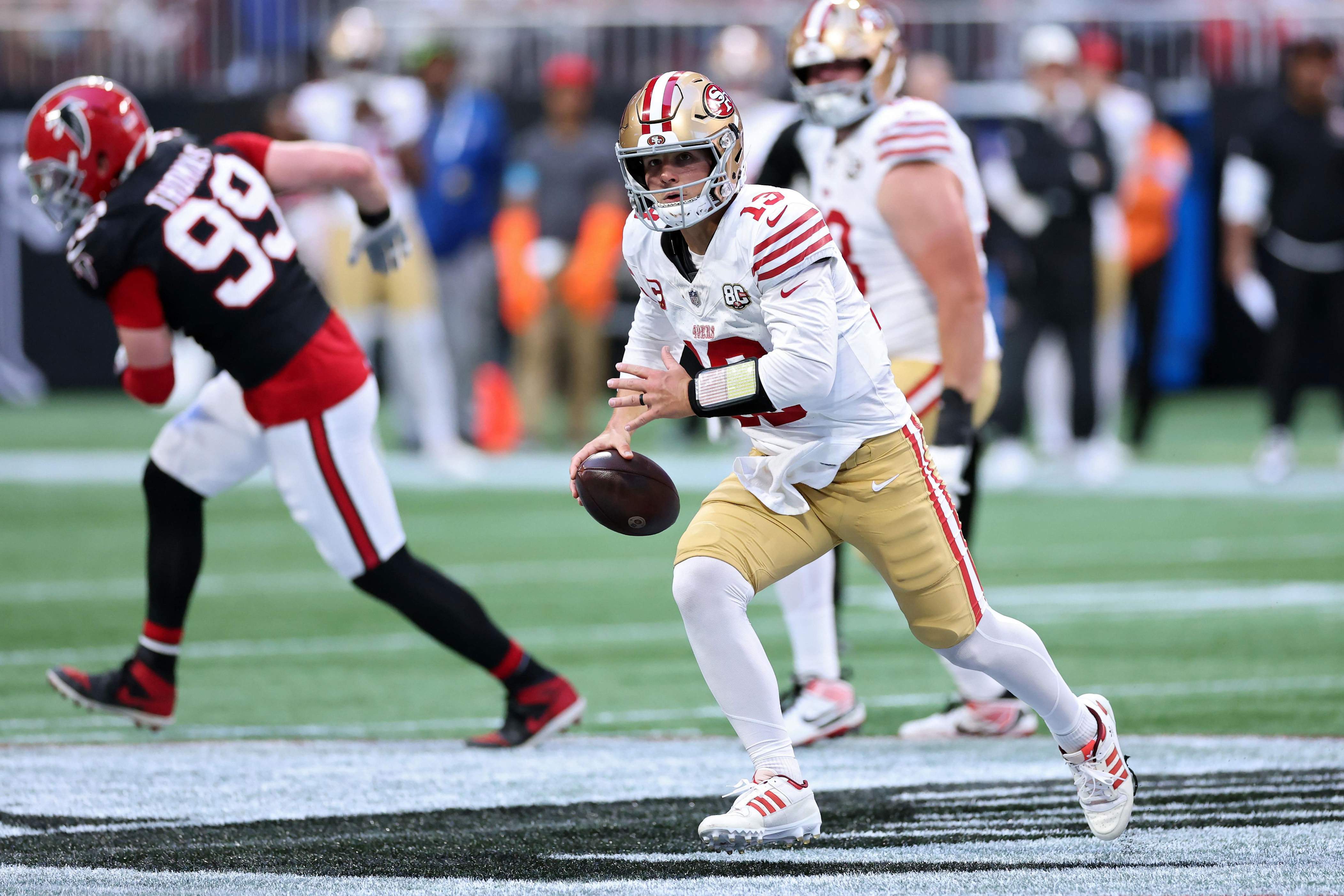 49ers news: Pain