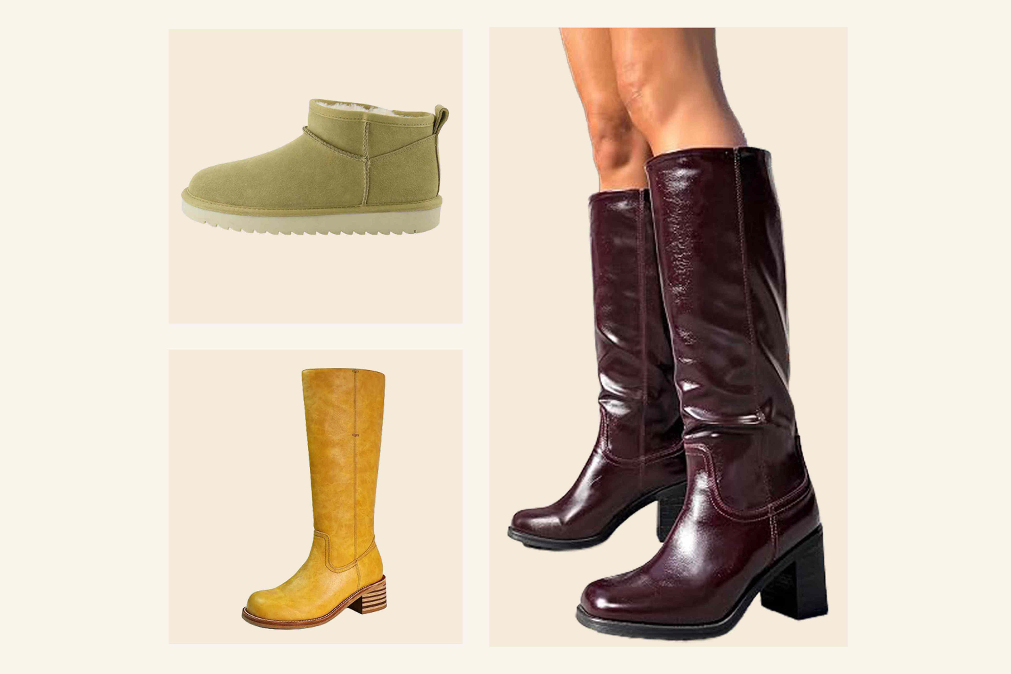 10 comfy boots for 20K-step days, including pairs shoppers say they ...