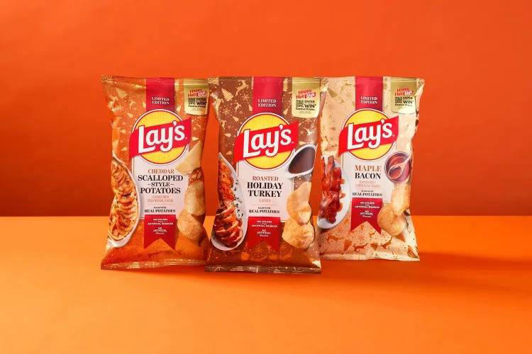 Lay's announces new holiday flavours, including 'Dubai chocolate'
