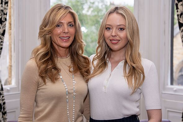 Trump's stunning ex Marla Maples, 62, looks as young as ever as she ...