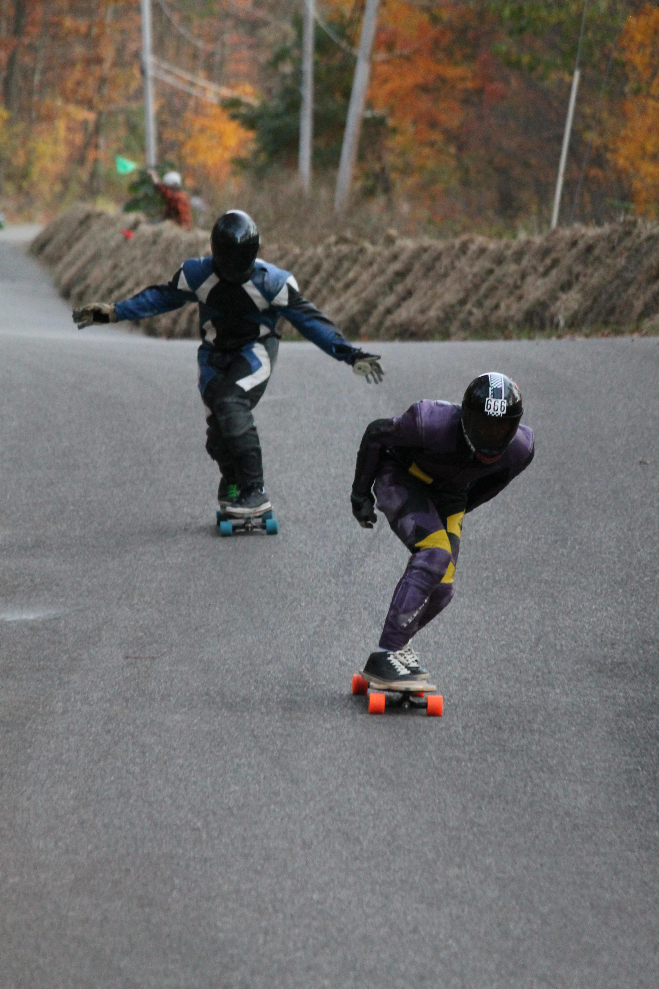 High-speed downhill racing returns to Bainbridge's Jester Hill