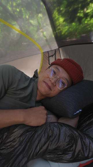 Sleeping bag tips for camping