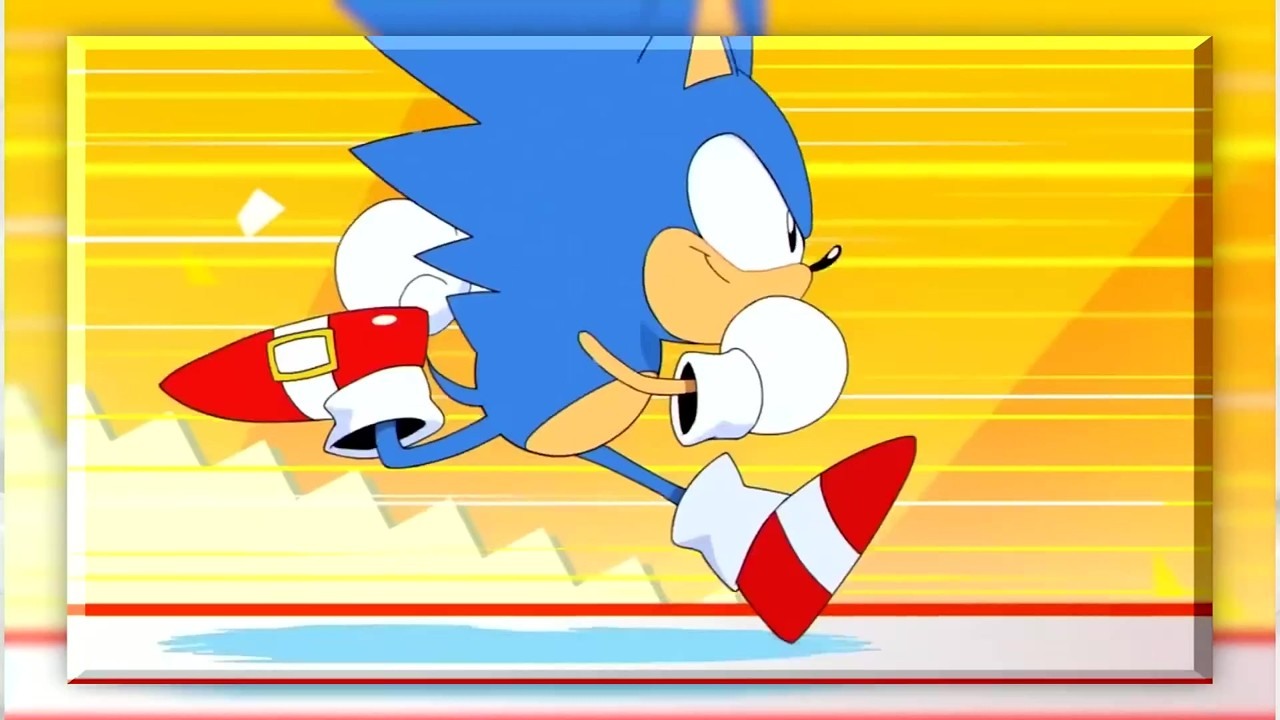 Sonic's chaos emeralds may not be emeralds