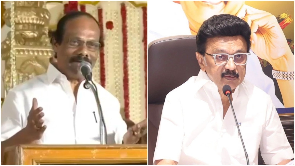 Stalin's slippers rule Tamil Nadu: DMK leader's Ramayana reference to ...