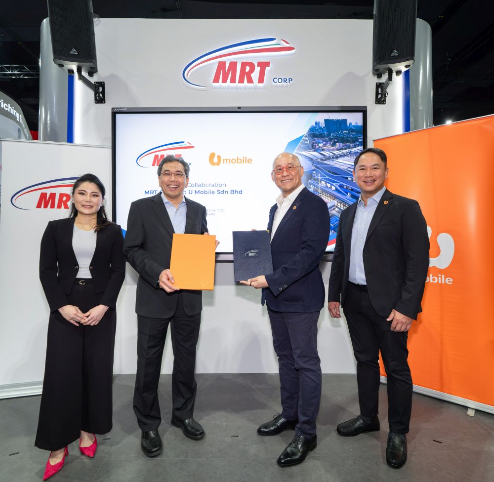 U Mobile to provide 5G indoor coverage at Bukit Chagar RTS Link ...