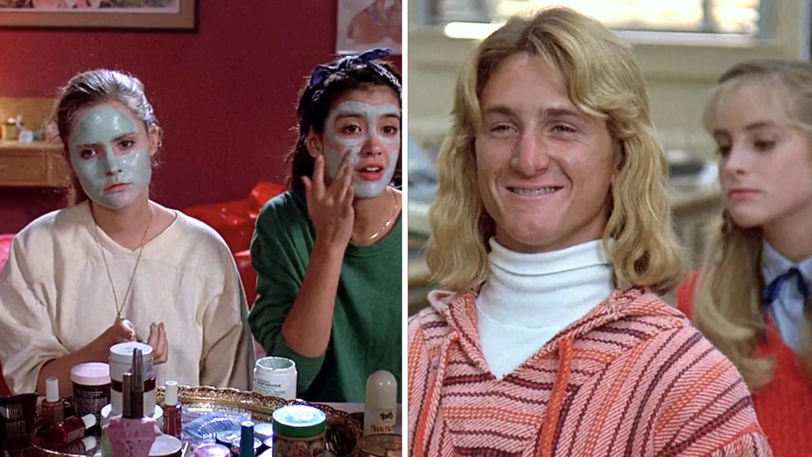 18 fast times at Ridgemont High photos that are totally 1982