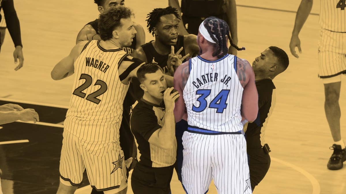 I like his taste - Clyde Frazier praises Wendell Carter Jr. for dating ...