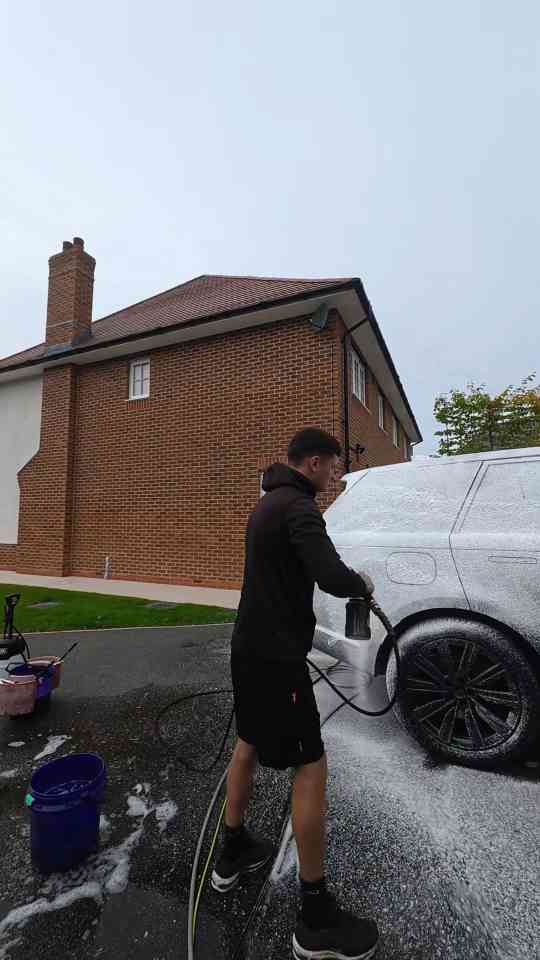 How precise detailing techniques refresh a car's appearance