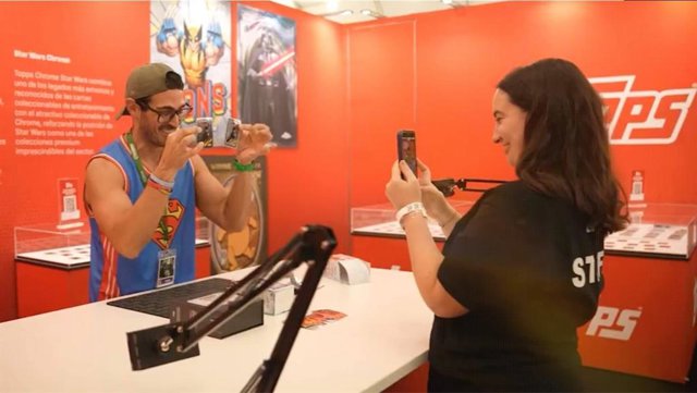 Comunicado: Topps multiplica por más de diez su negocio en España e ...