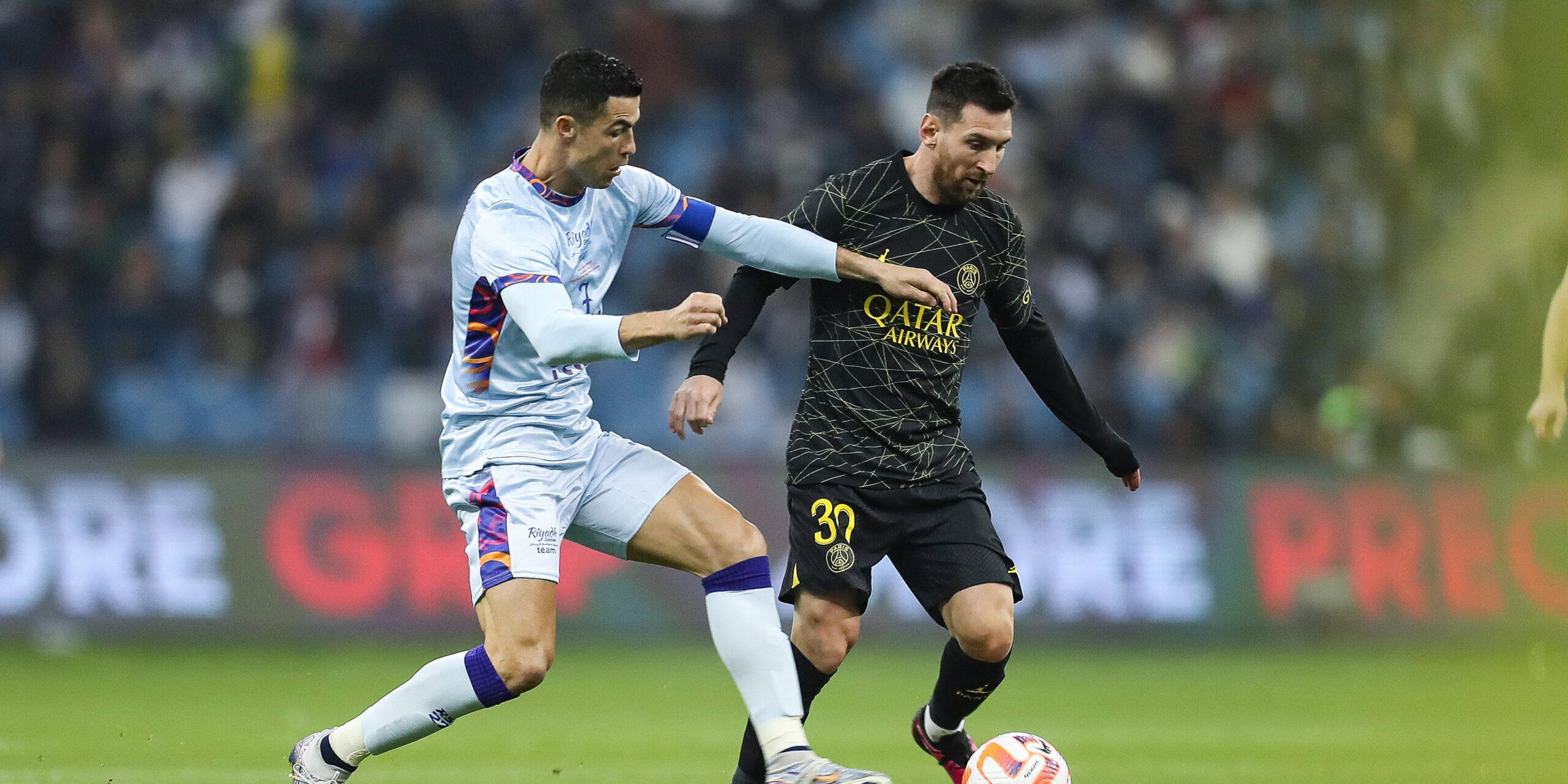 Les fortunes vertigineuses de Ronaldo, Messi et Beckham dévoilées, mais ...