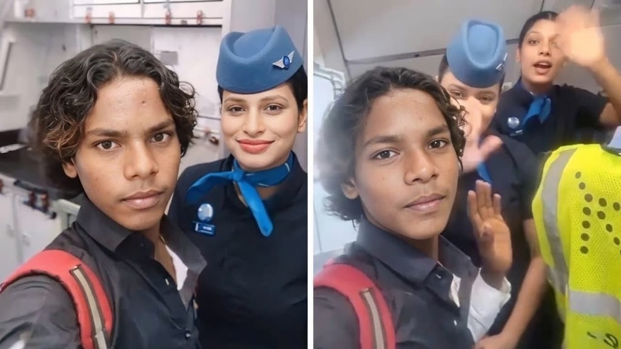 He spent his salary on a flight home: Why this Bihar labourer's journey ...