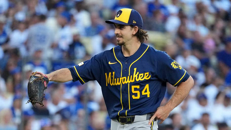 How Brewers' World Series Game 3 starter Robert Gasser became a key ...