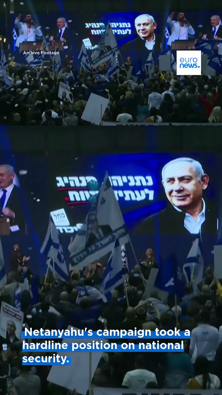 Why Israel’s wartime election isn’t just about the battle with Iran and ...