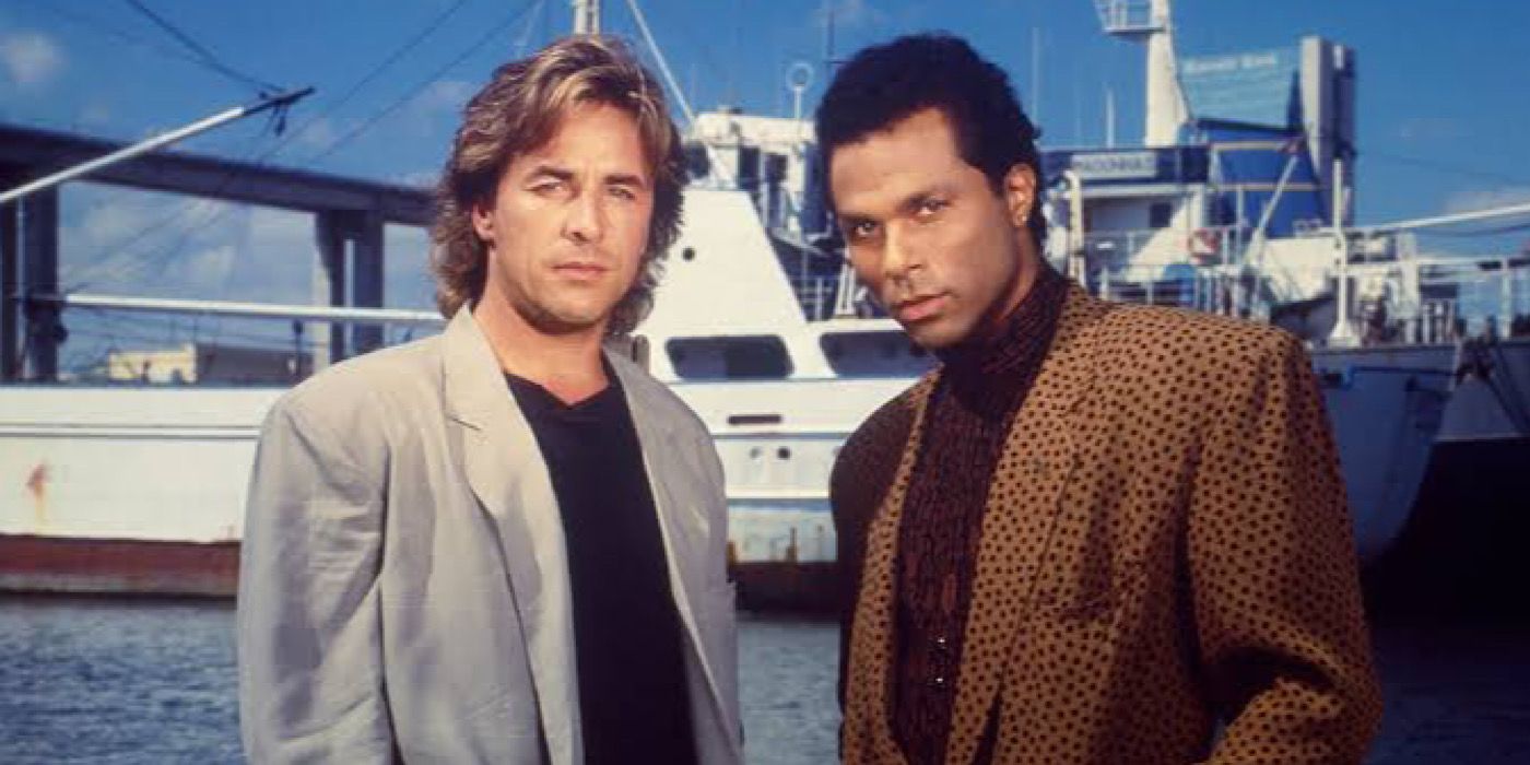 Miami Vice reboot filming interrupted by man wielding knife in scary ...