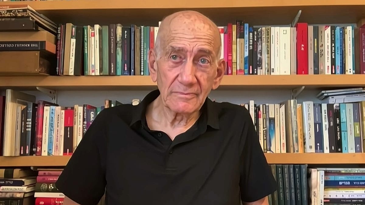 Israel is 'on its way become normal again', says former prime minister ...