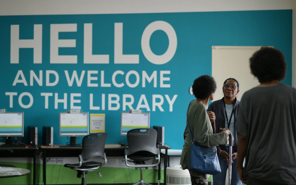 Exploring careers in library science