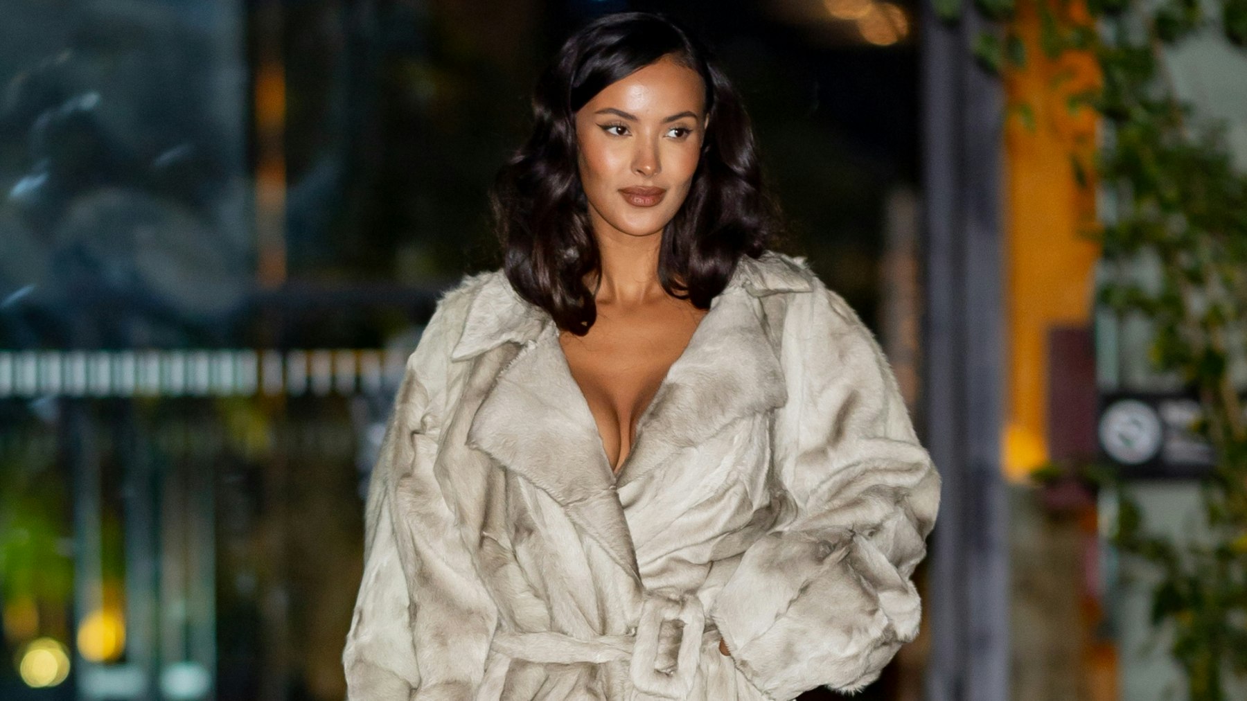 Maya: 'I don't want any regrets'