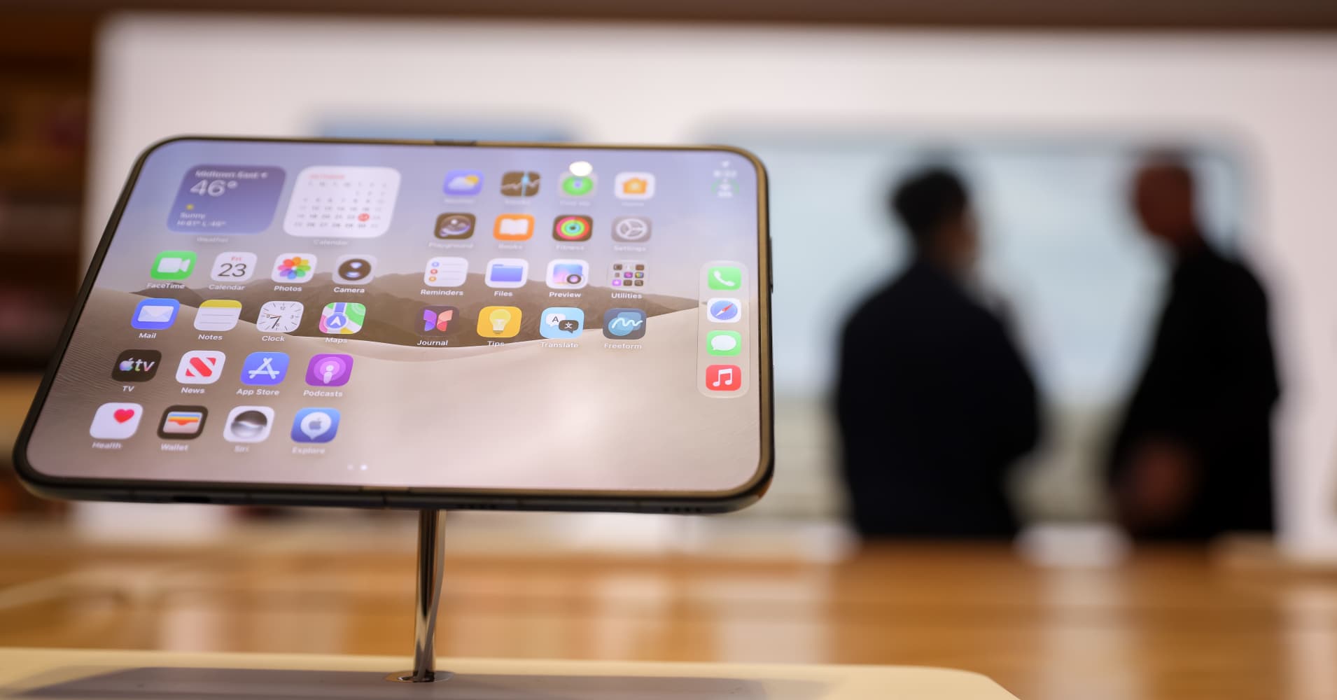 Apple responds to user reports of broken iPhone Duo screens on new ...