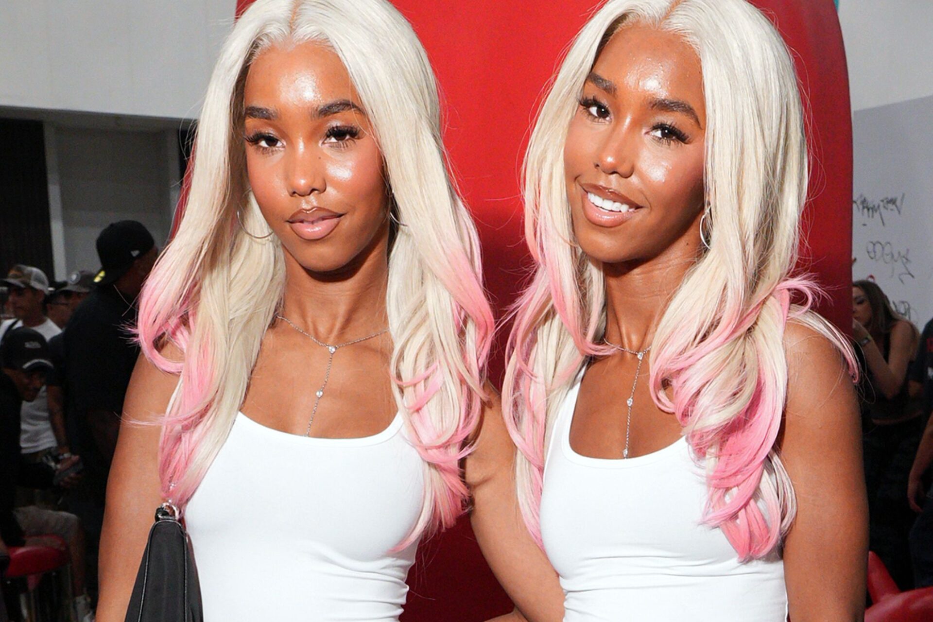 Das sind Jessie James und D'Lila Star, Diddys Influencer-Zwillinge