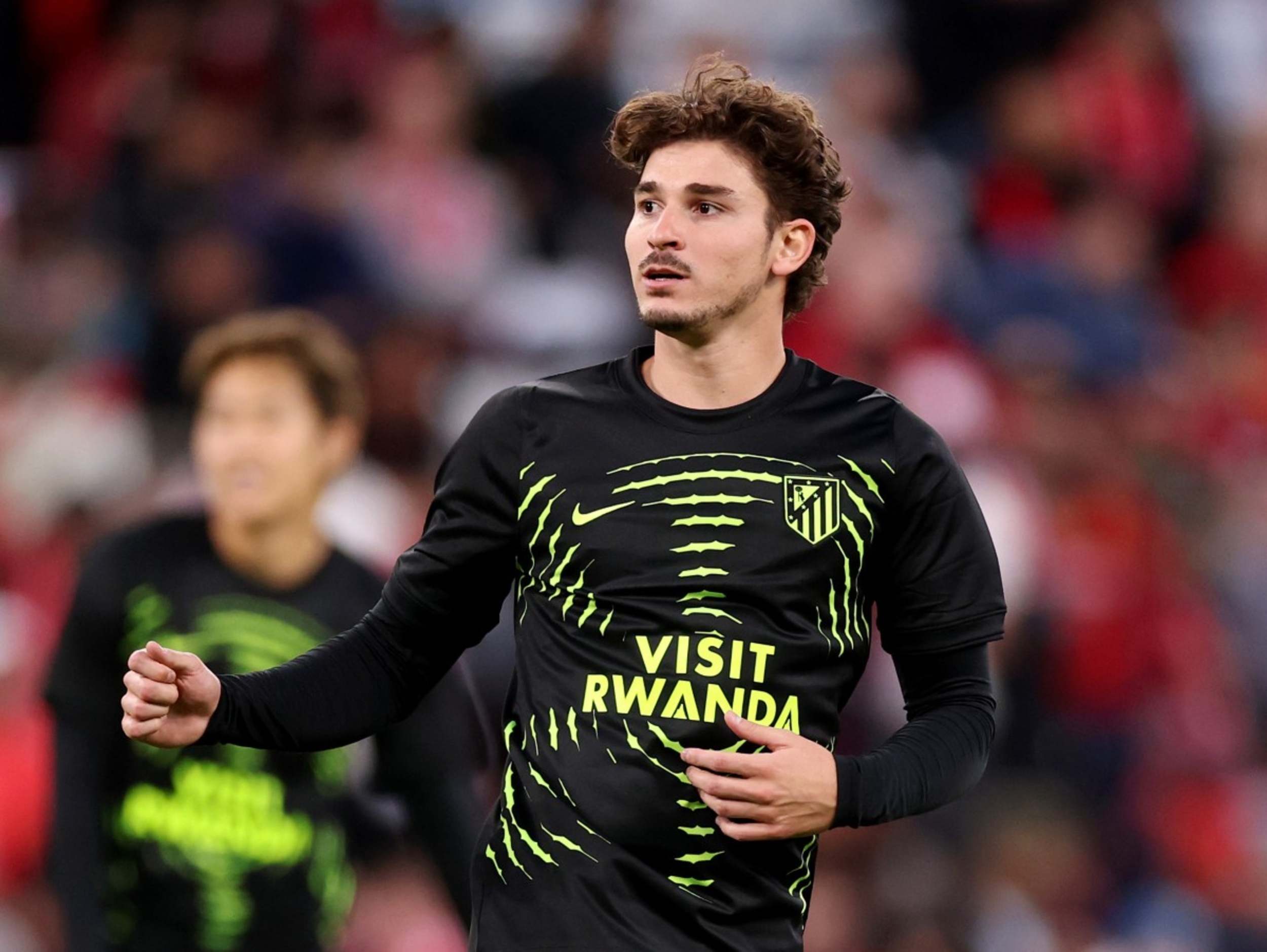 Arsenal 'very interested' in move for world-class forward as January ...