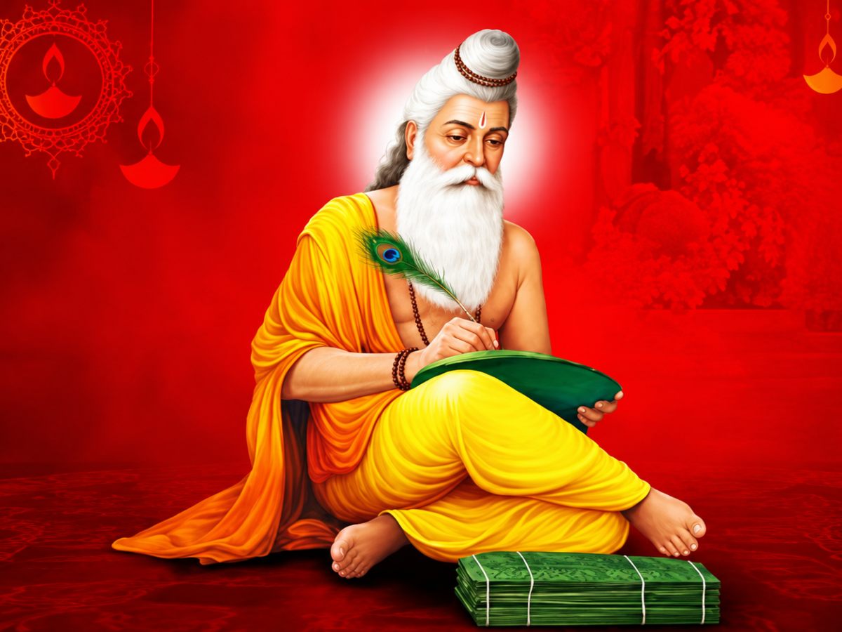 Valmiki Jayanti 2026: 50 best wishes, inspirational quotes, greetings ...