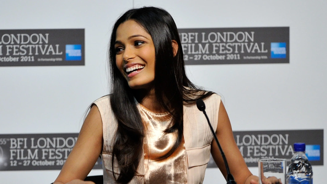 Freida Pinto applauds rise of complex female roles in Indian media