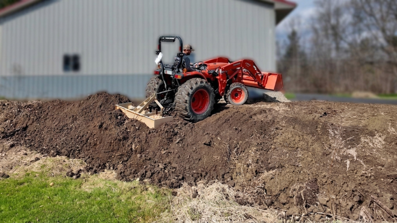 Tractor safety during a first job