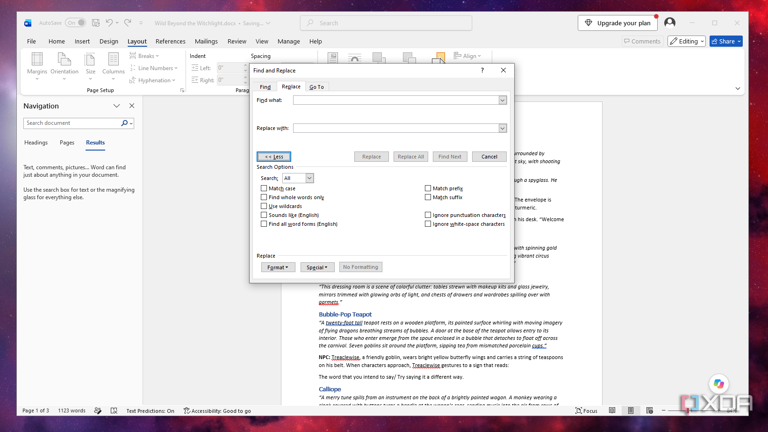 Google Docs still can't match these features Microsoft Office kept from ...