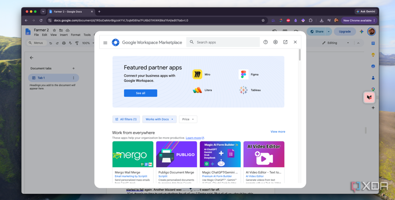 Google Docs still can't match these features Microsoft Office kept from ...
