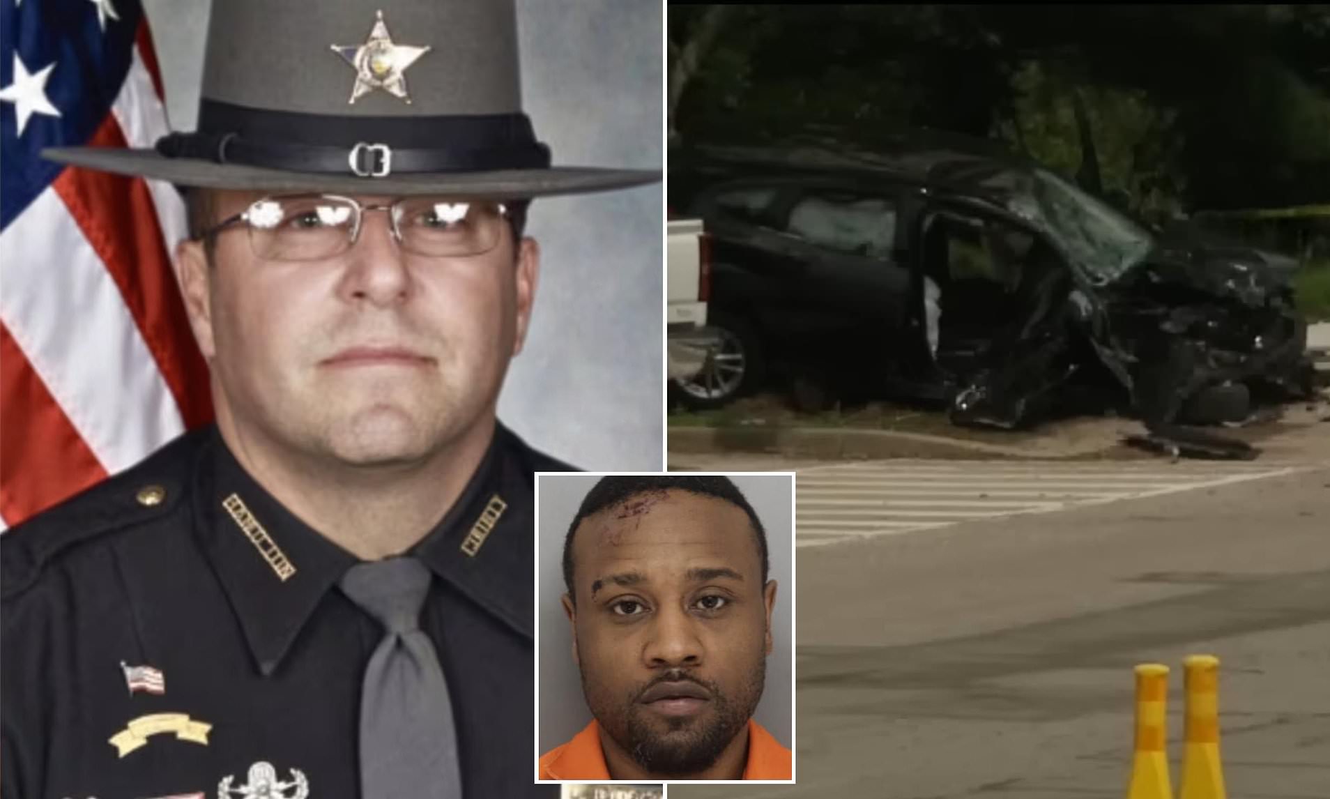 Vengeful dad sentenced for fatally running over Ohio cop after teenage ...