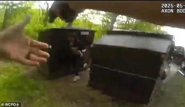 Vengeful dad sentenced for fatally running over Ohio cop after teenage ...