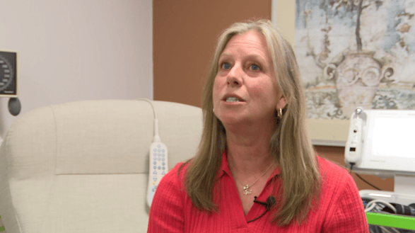 Bix race director Michelle Juehring reflects on her breast cancer journey