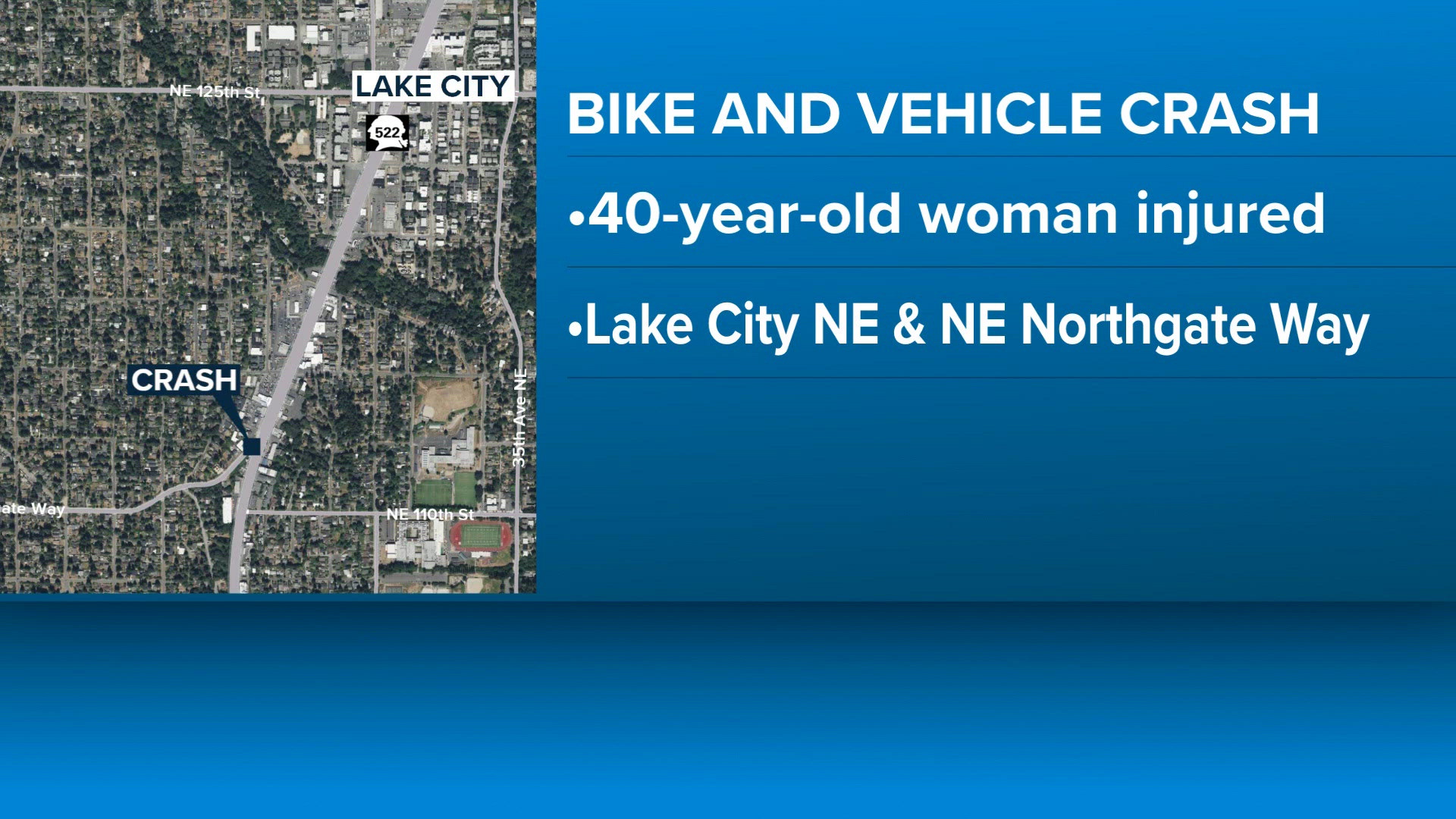 Woman riding Lime bicycle in critical condition after collision with ...