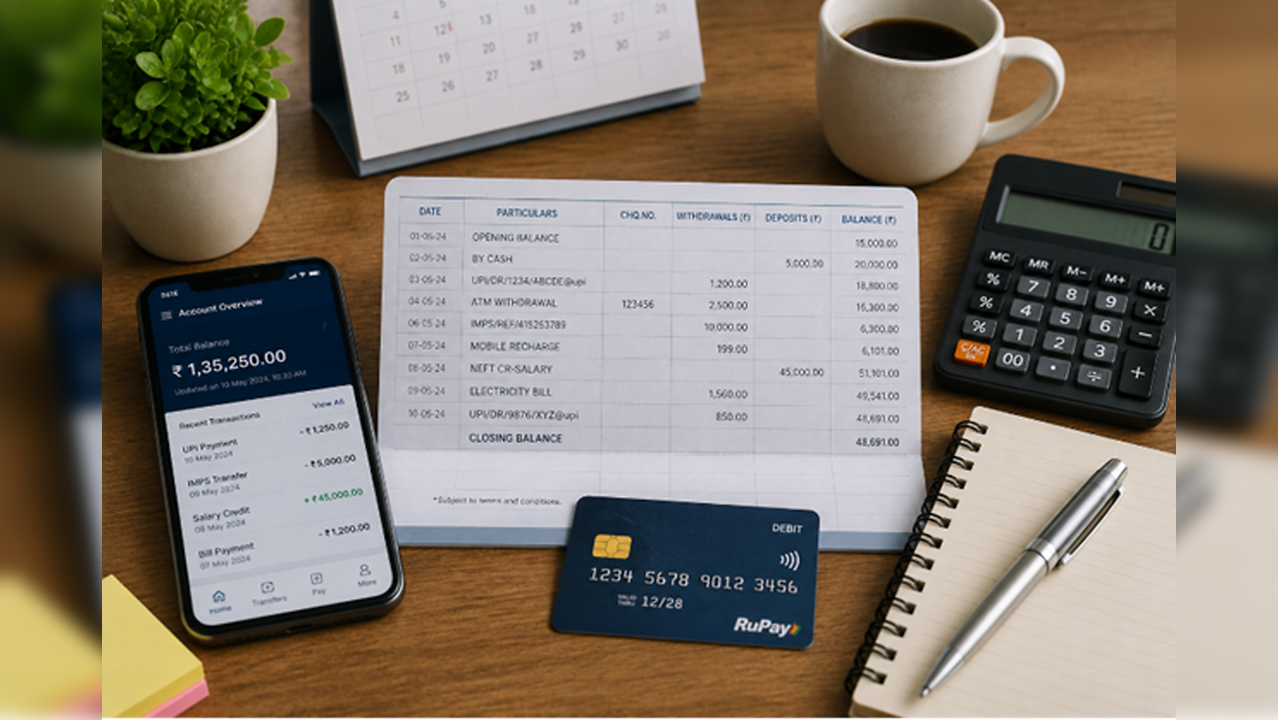 A breakdown of your salary slip