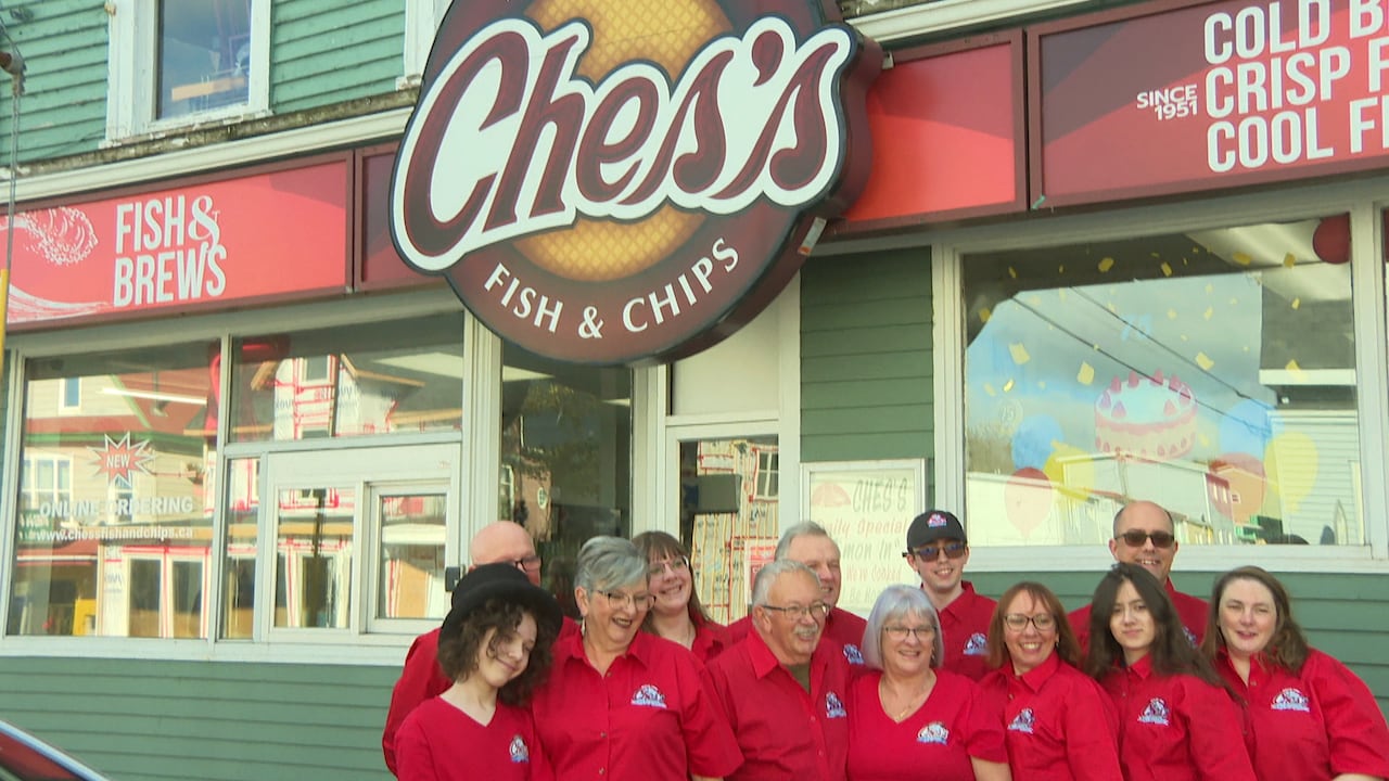 Ches’s fish and chips celebrates 75 years of business