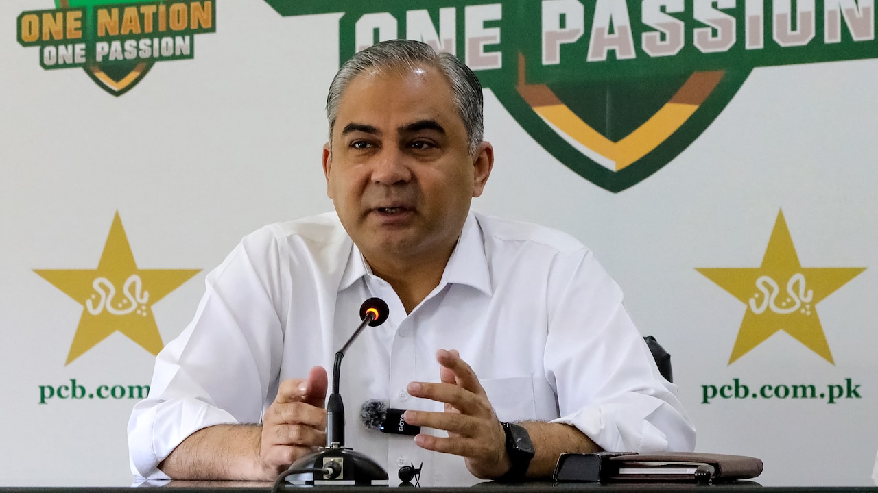 Mohsin Naqvi's PCB demanding USD 25,000 for each Pak player, alleges ...