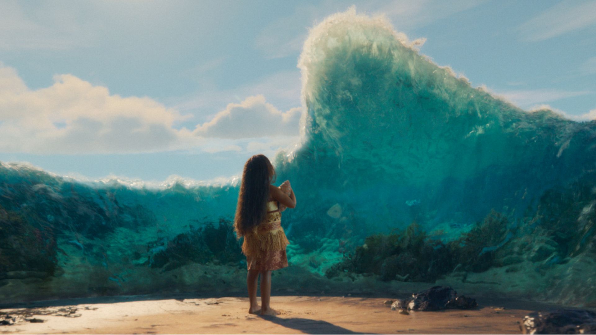 Disney’s polarizing live-action remake instantly redeems itself as a ...
