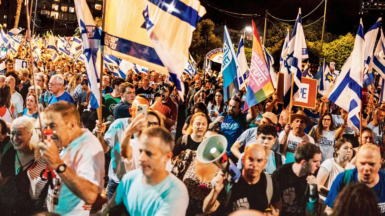 Israeli military expands West Bank operation, displaces over 2,200 ...