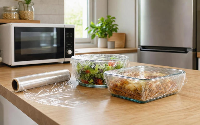20 usages du film alimentaire passés au crible : les pratiques sûres et ...