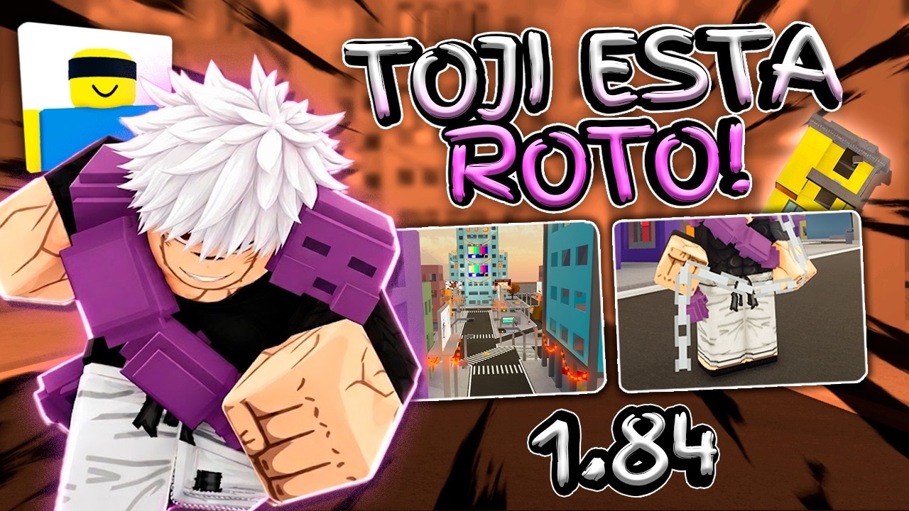 TOJI LLEGO y ESTA ROTISIMO! + CASA para REGGIE | Resumen UPDATE 1.84 de ...