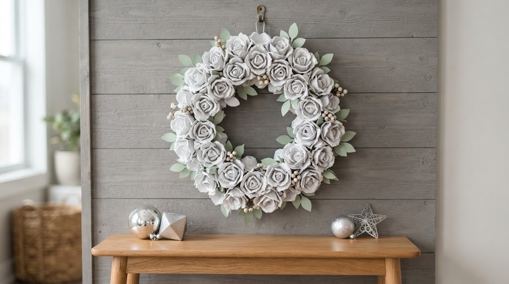 Egg carton Christmas crafts: 13 free ideas that look way more expensive ...