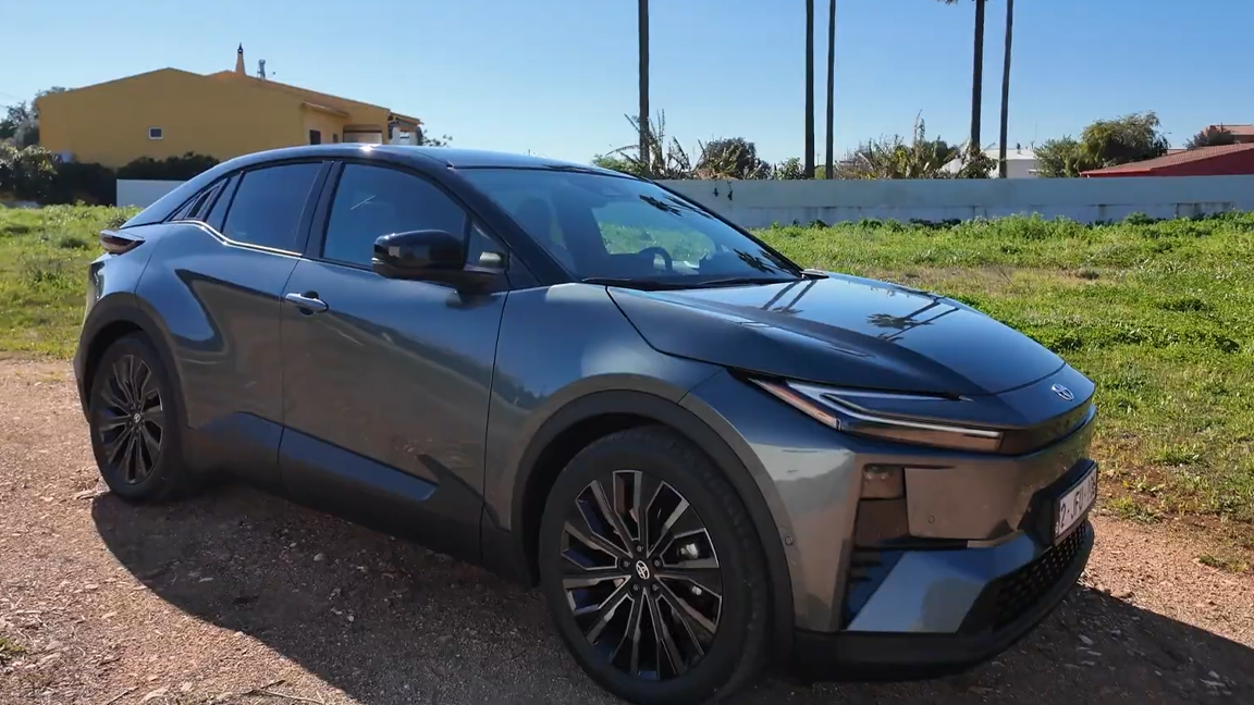 Toyota C-HR Plus 2026 could be the smartest Toyota EV to buy