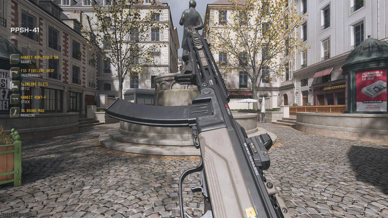 Best SMGs in Call of Duty: Modern Warfare 4 ranked