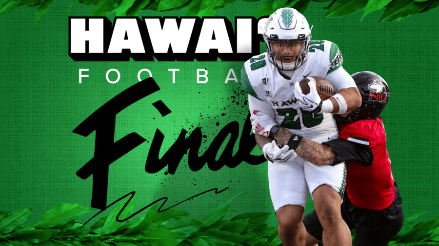 Hawaii football final – Northern Illinois reaction