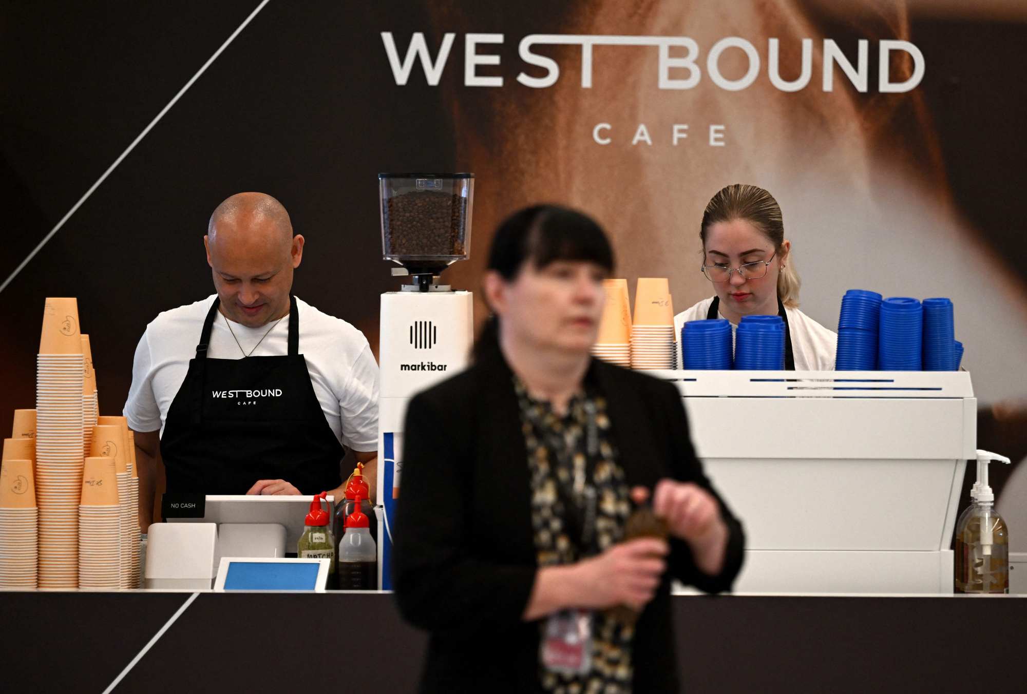 In Australia, Sydney’s second airport blows some passengers off course