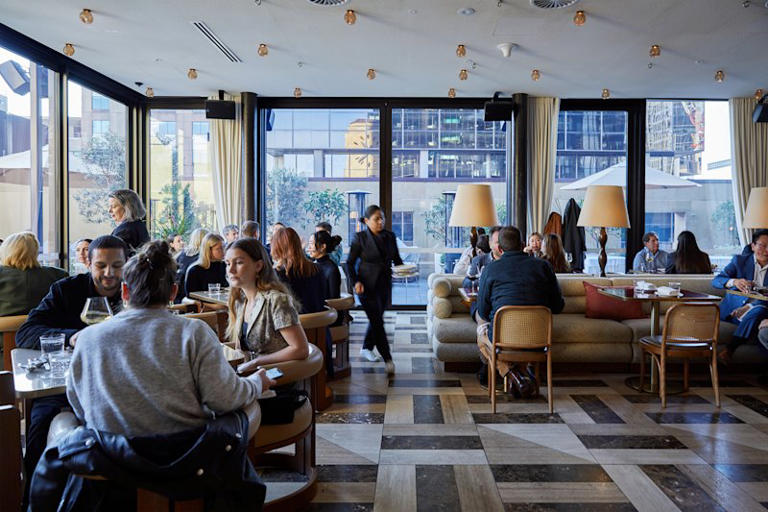 Shell House Dining Room & Terrace