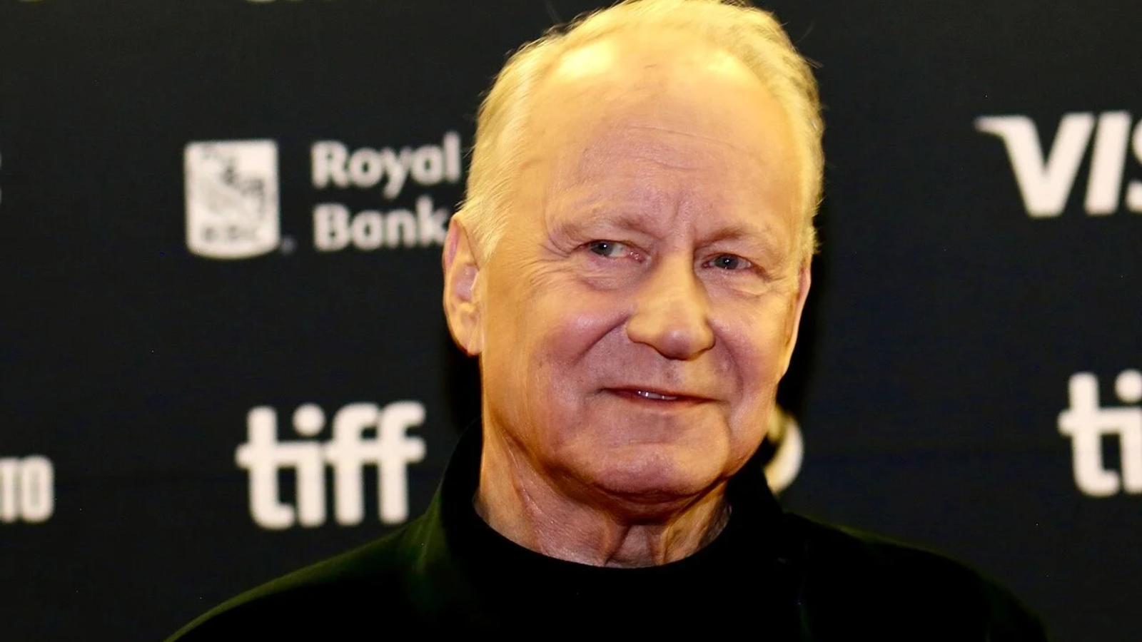 Stellan Skarsgård has one condition for son Alexander's BDSM role: 'If ...